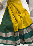 Semi silk Saree