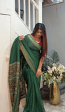 Chiffon Saree