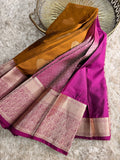 Semi Silk Saree