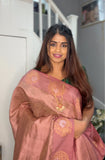 Raw Silk Saree