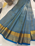 Semi silk Saree