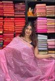 Silk cotton saree