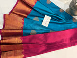 Semi silk Saree