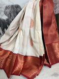 Semi silk Saree