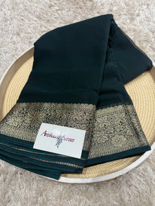 Chiffon Saree