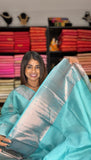 Kanchipuram silk saree