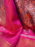 Pochchampalli Saree