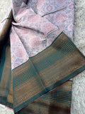 Semi silk Saree