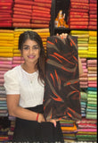 Gorgette Saree