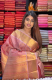 Semi silk Saree
