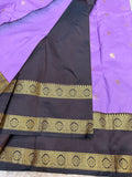 Semi silk Saree