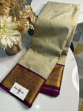 Semi silk Saree