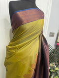Semi Silk Saree