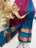 Semi silk Saree