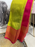 Semi silk Saree