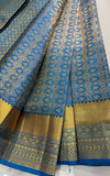 Semi silk Saree