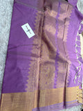 Semi silk Saree