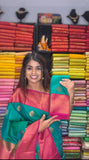 Semi Silk Saree
