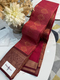 Semi Silk Saree