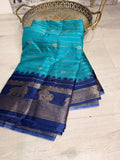 Chiffon saree