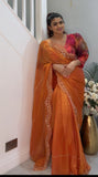 Party Saree