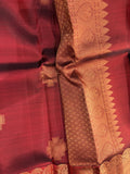 Kanchipuram Silk Saree