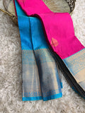 Semi Silk Saree