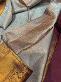 Kanchipuram silk