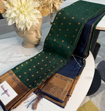 Semi silk Saree