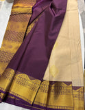 Semi Silk Saree