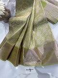 Semi silk Saree