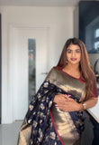 Banarasi silk Saree