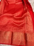Semi silk Saree