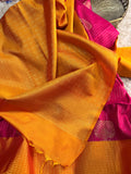 Soft silk saree