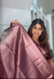 Semi silk Saree