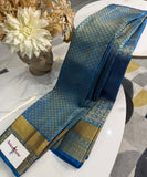 Semi silk Saree