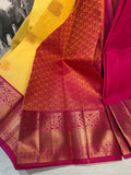 Semi silk Saree