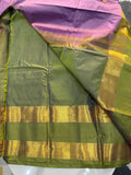 Semi silk Saree