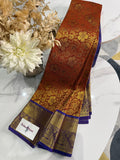 Semi silk Saree