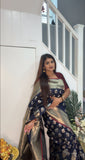 Banarasi silk Saree