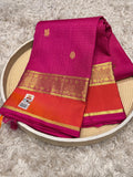 Kanchipuram Silk Saree