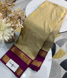 Semi Silk Saree