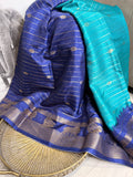 Chiffon saree