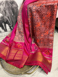 Pochchampalli Saree