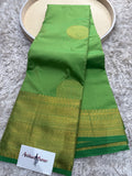 Semi silk Saree