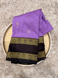 Semi silk Saree