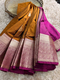 Semi Silk Saree