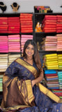 Semi Silk Saree