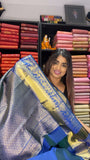 Kanchipuram Silk saree