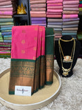 Semi Silk Saree